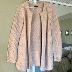 Adrianna Papel Sweater Coat